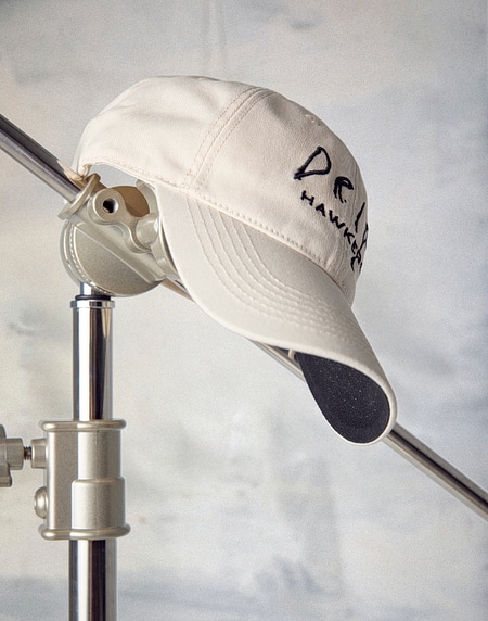 Accessories Hawkers HAWKERS X MRDRIP - ARTIST CAP GREIGE