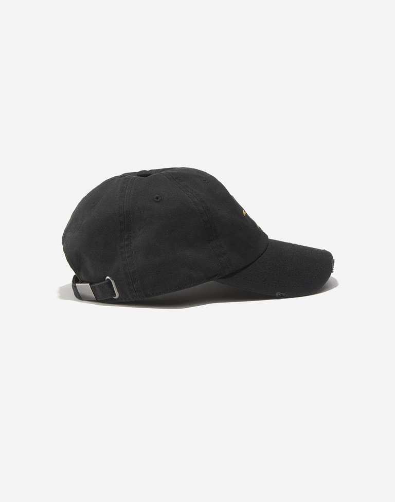 Accessoires Hawkers EAGLE DESTROYED CAP BLACK