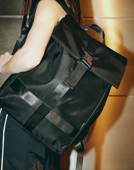 Accesorios HAWKERS CLIP BACKPACK - BLACK