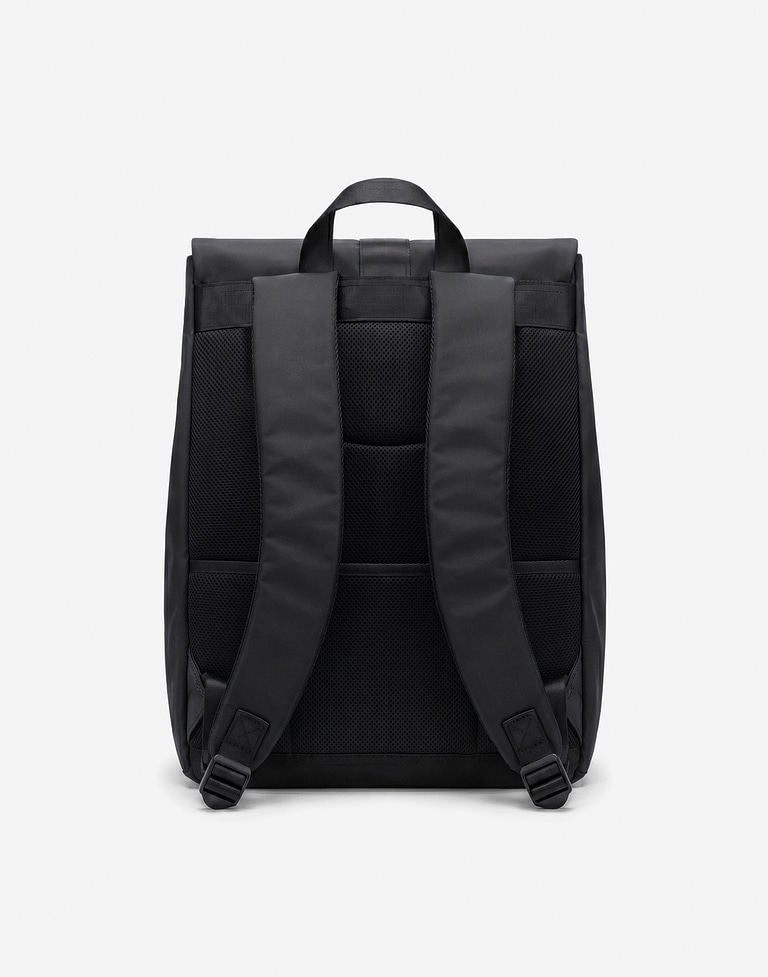 &Alpha;&xi;&epsilon;&sigma;&omicron;&upsilon;ά&rho; HAWKERS CLIP BACKPACK - BLACK