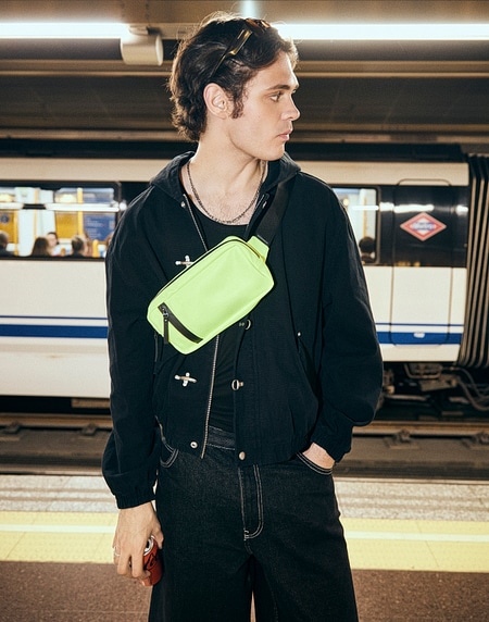 Accesorios HAWKERS BELT BAG - NEON