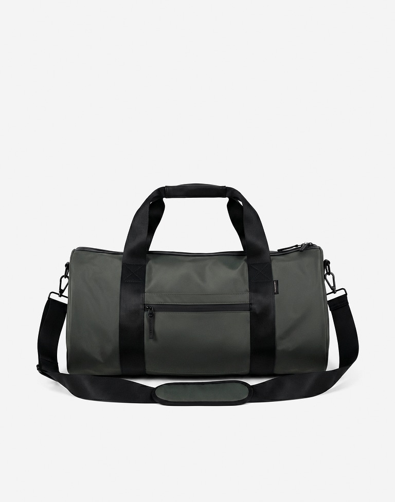 &Alpha;&xi;&epsilon;&sigma;&omicron;&upsilon;ά&rho; HAWKERS DUFFLE BAG - OLIVE