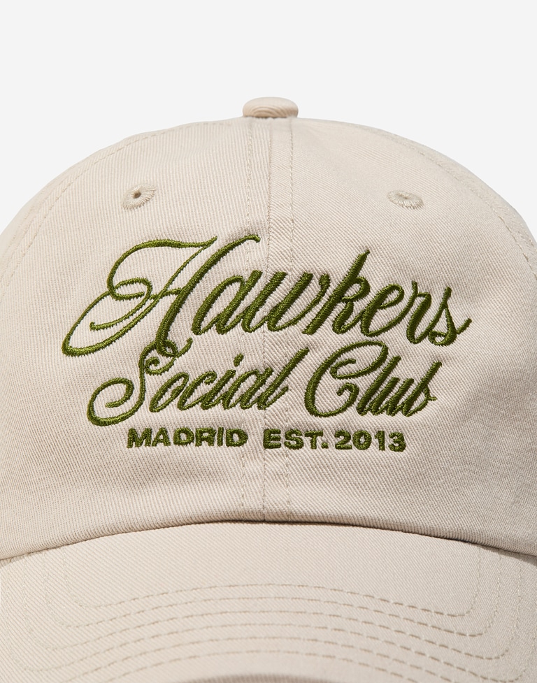 Accessories Hawkers CLUB CLASSIC CAP SAND