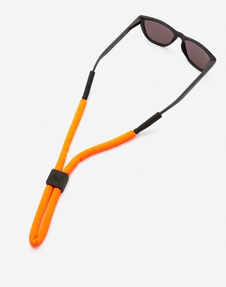 Accessories Hawkers FLOATING SPORT CORD - NEON ORANGE