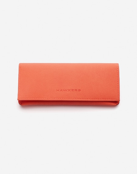 Accessories Hawkers CLIP SOFT CASE - CORAL