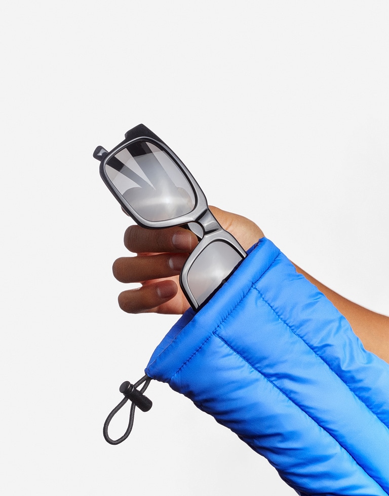 Accessories Hawkers PADDED POUCH - BLUE