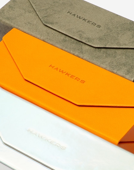 Accesorios Hawkers TRAVEL DOUBLE CASE - HOLOGRAPHIC