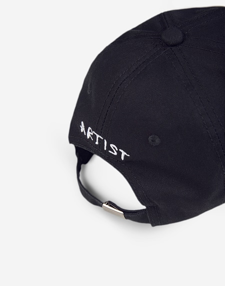 Accessories Hawkers HAWKERS X MRDRIP - ARTIST CAP BLACK