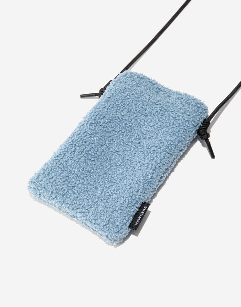 Zubehör Hawkers TEDDY BAG - RETRO BLUE