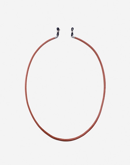 Accessories Hawkers LEATHER ROUND CORD - BROWN