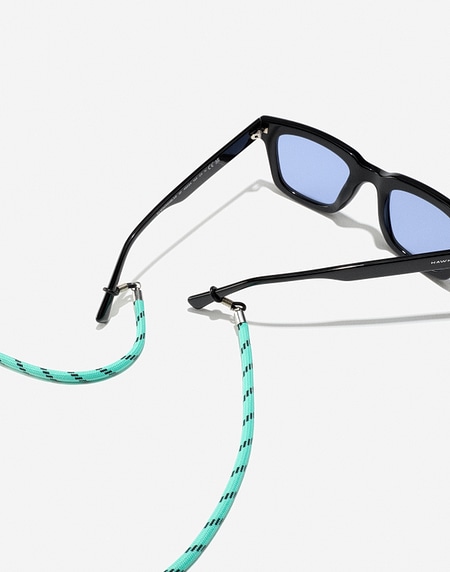 Accessories Hawkers DAILY CORD - TURQUOISE BLACK