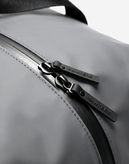 Accesorios HAWKERS WEEKENDER BAG - GREY
