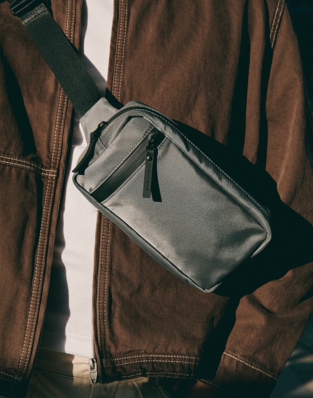 Accesorios HAWKERS BELT BAG - OLIVE