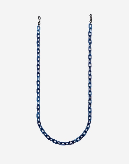 Accessories Hawkers LINK CHAIN - NAVY BLUE
