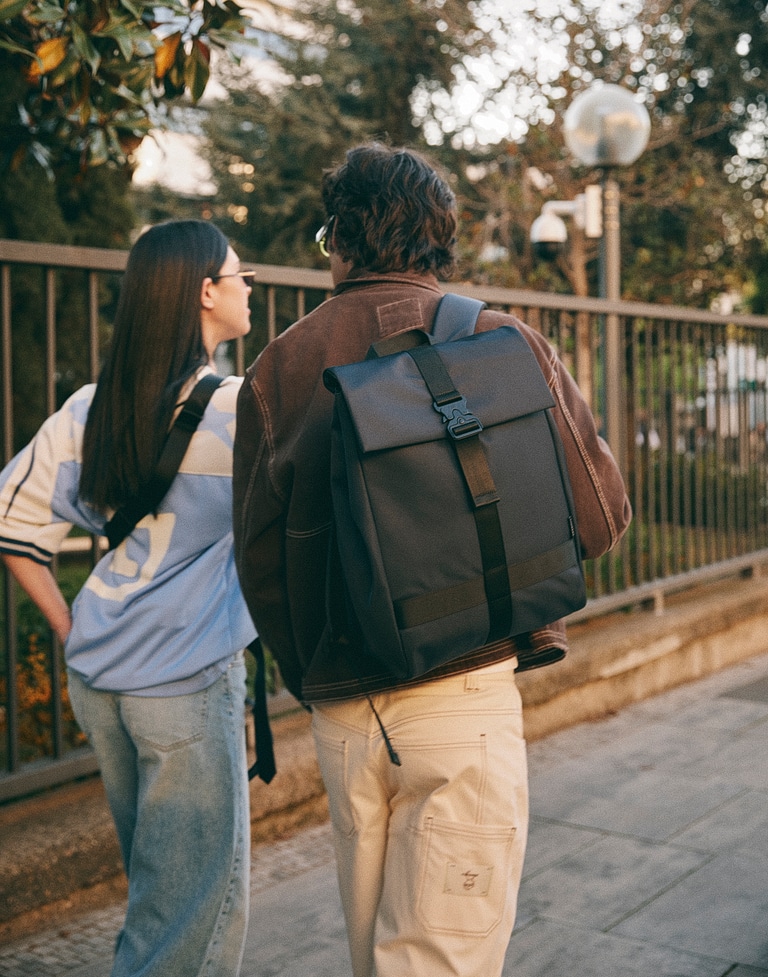 Accessories HAWKERS CLIP BACKPACK - BLUE