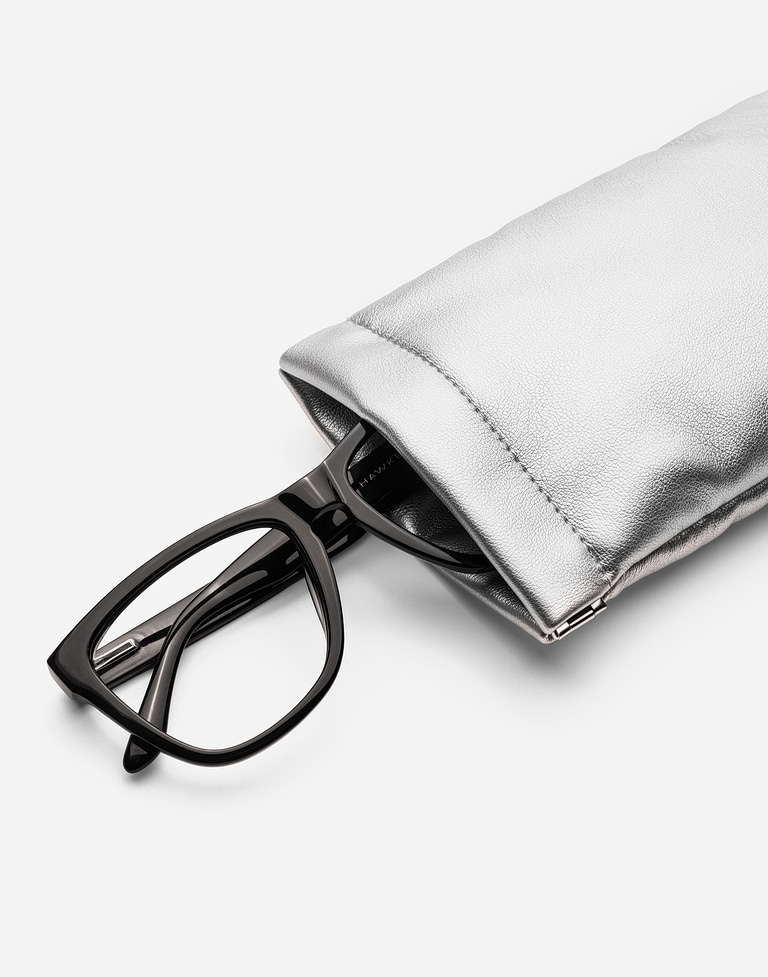Accesorios Hawkers DOUBLE POUCH - SILVER CORAL