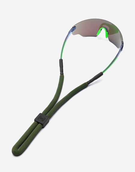 Accessories Hawkers FLOATING SPORT CORD - ARMY GREEN