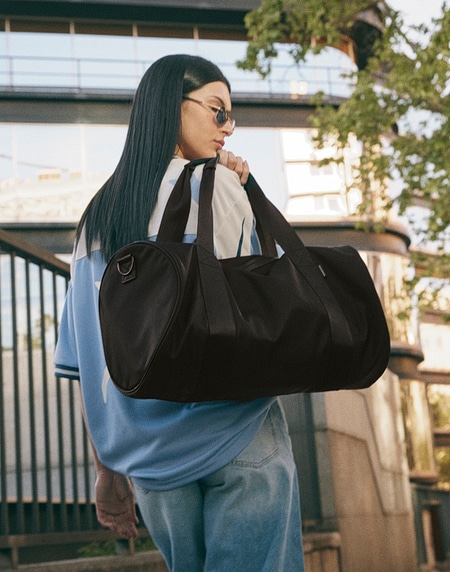 Accesorios HAWKERS DUFFLE BAG - BLACK