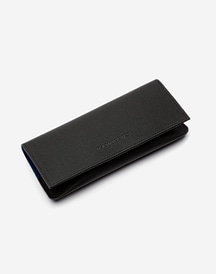 Hawkers CLIP SOFT CASE - BLACK AND BLUE w180