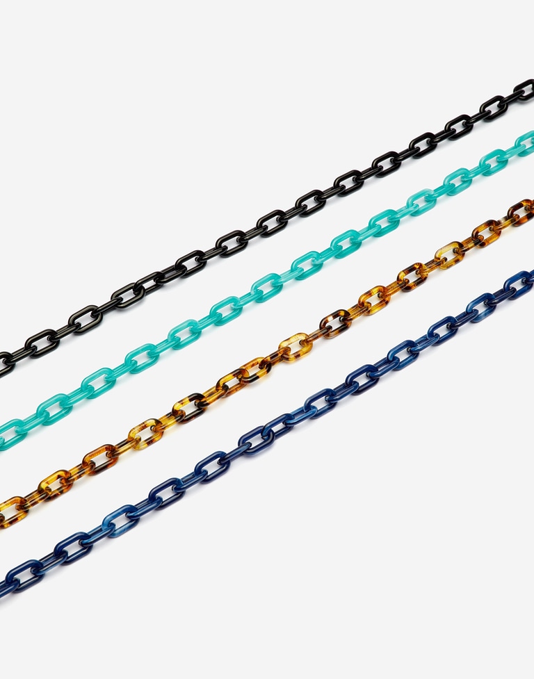 Accessories Hawkers LINK CHAIN - NAVY BLUE