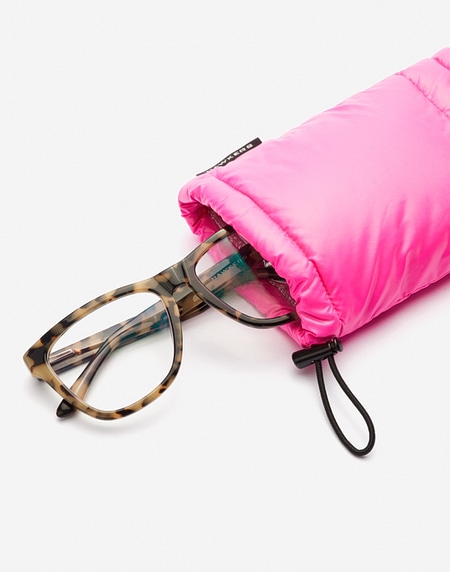 Accesorios Hawkers PADDED POUCH - PINK