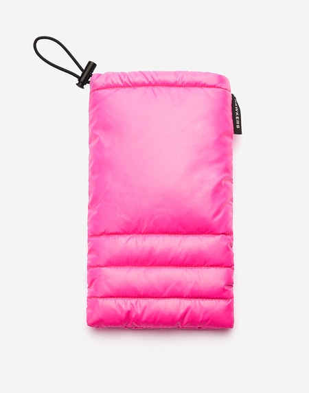 Accessories Hawkers PADDED POUCH - PINK