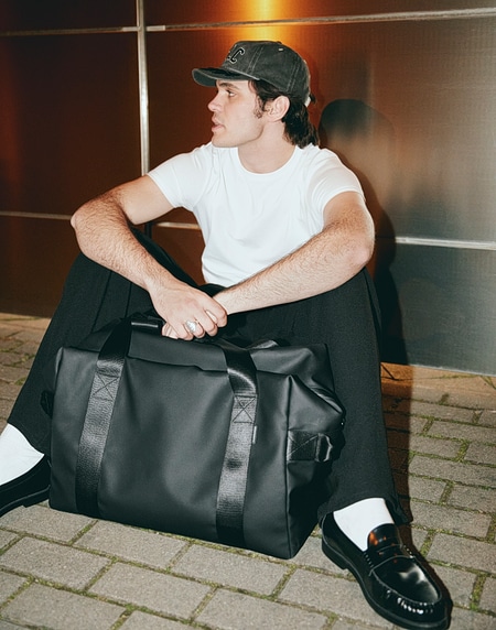 Accesorios HAWKERS WEEKENDER BAG - BLACK