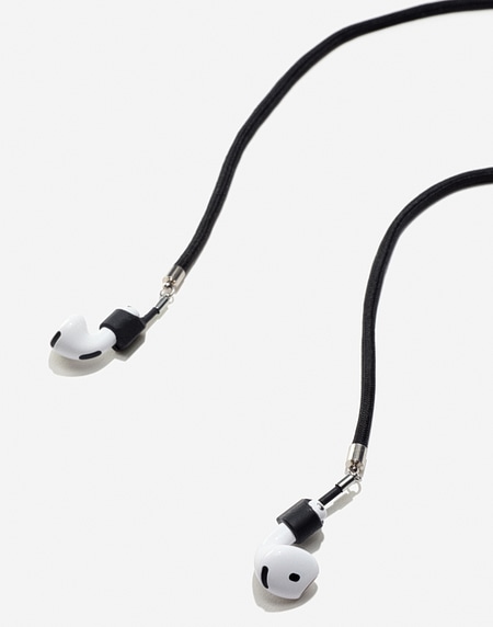 Accessoires Hawkers AIR PODS CORD - BLACK