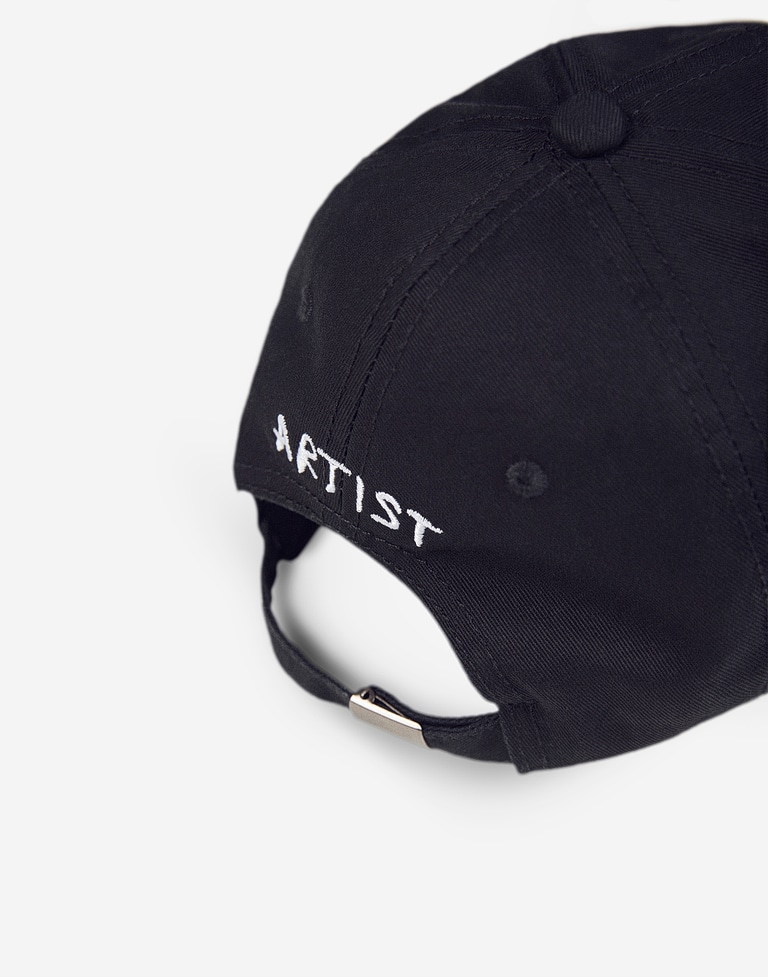 Accessories Hawkers HAWKERS X MRDRIP - ARTIST CAP BLACK