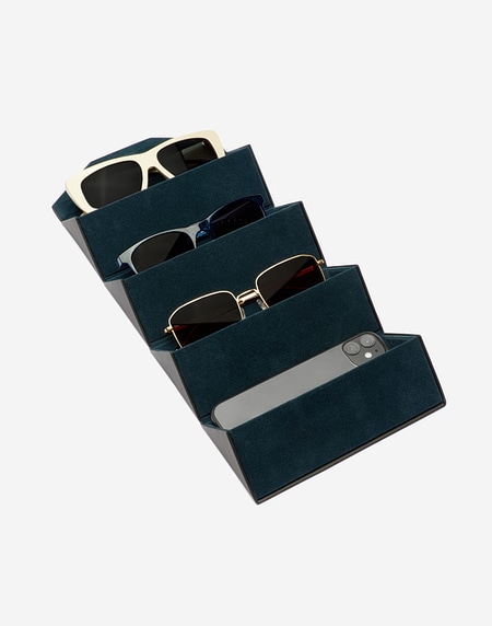 Accessories Hawkers TRAVEL MULTICASE - BLACK AND BLUE