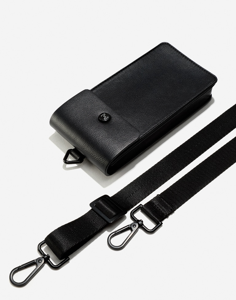 Accessories Hawkers HIDE BAG - BLACK