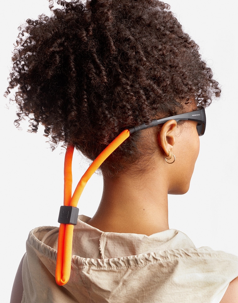 Accesorios Hawkers FLOATING SPORT CORD - NEON ORANGE