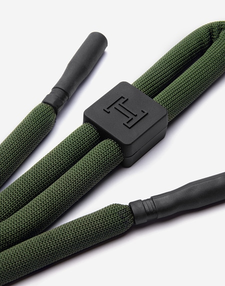 Accessories Hawkers FLOATING SPORT CORD - ARMY GREEN