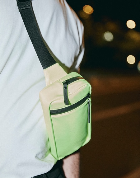 Accesorios HAWKERS BELT BAG - NEON