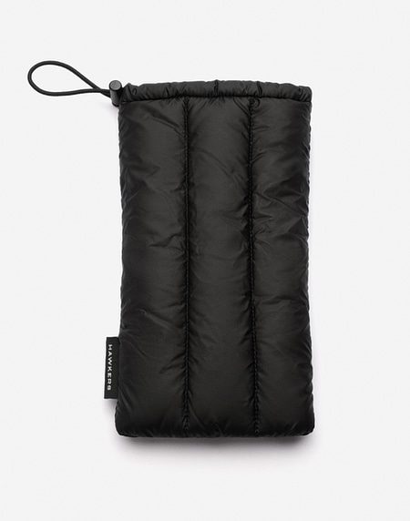 Accessories Hawkers PADDED POUCH - BLACK