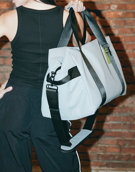 Accesorios HAWKERS WEEKENDER BAG - GREY