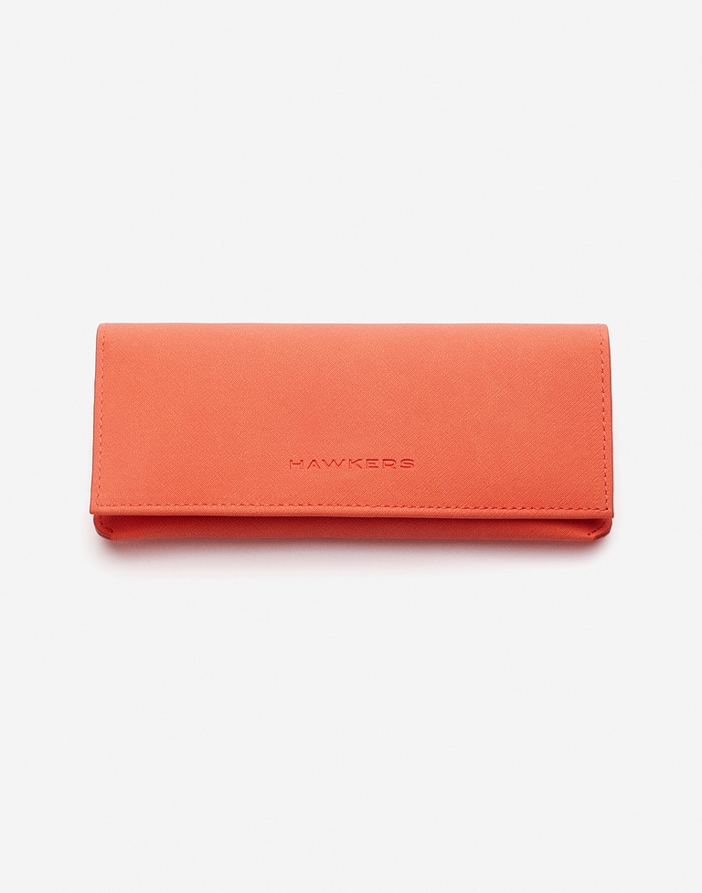Accessories Hawkers CLIP SOFT CASE - CORAL