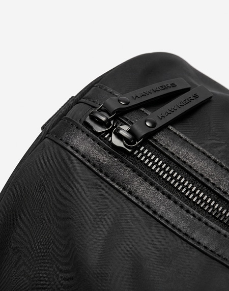 Accesorios HAWKERS DUFFLE BAG - BLACK