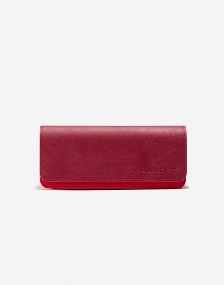 Zubehör Hawkers WEDGE CASE - RED