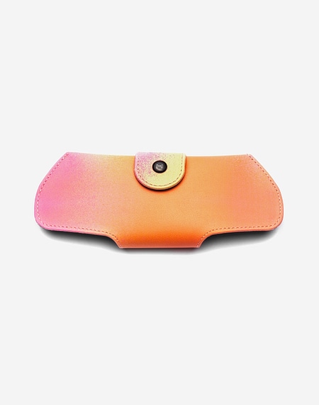 Acess&oacute;rios Hawkers BELT SOFT CASE - PINK ORANGE