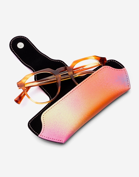 Accessories Hawkers BELT SOFT CASE - PINK ORANGE