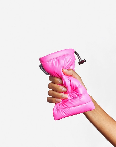 Accessories Hawkers PADDED POUCH - PINK