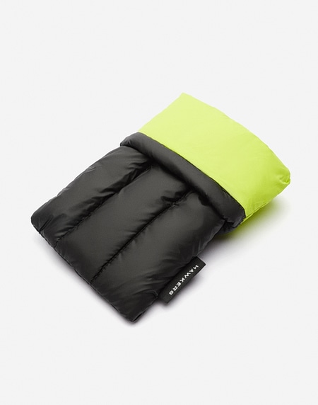 Acess&oacute;rios Hawkers PADDED POUCH - BLACK