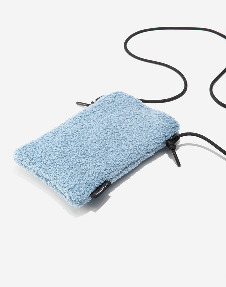 Zubehör Hawkers TEDDY BAG - RETRO BLUE