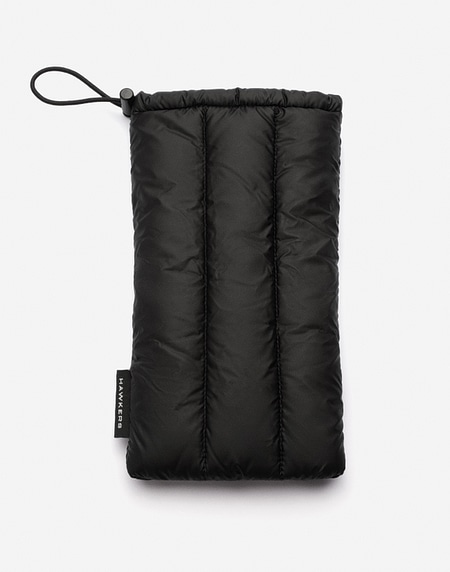 Acess&oacute;rios Hawkers PADDED POUCH - BLACK
