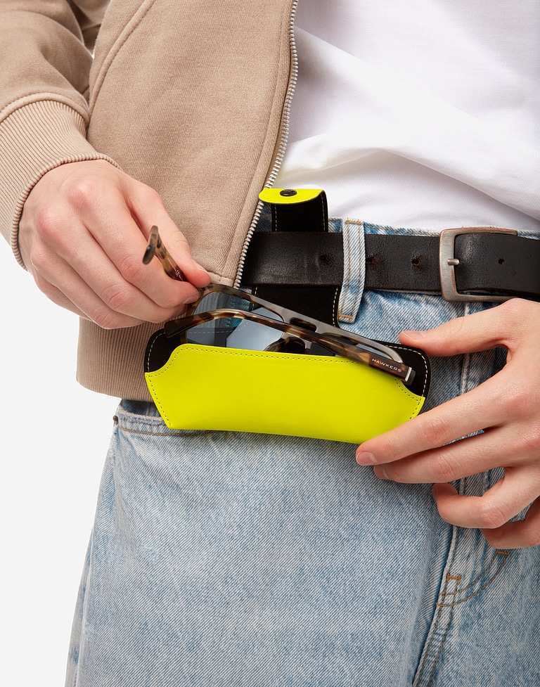 Accessories Hawkers BELT SOFT CASE - FLUOR YELLOW