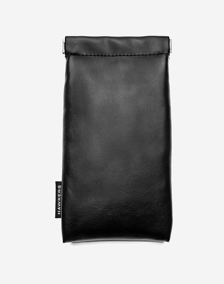 Accessories Hawkers DOUBLE POUCH - BLACK FLUOR