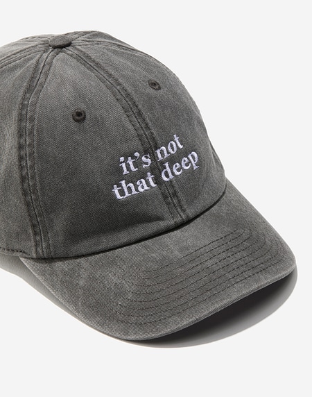 Accessoires Hawkers DEEP ACID CAP BLACK