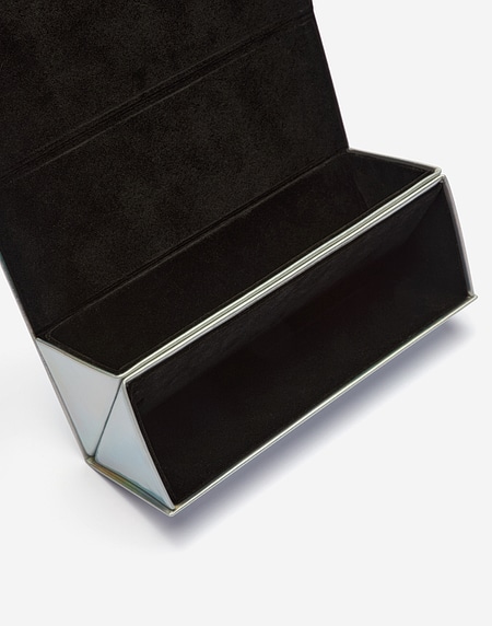 Acess&oacute;rios Hawkers TRAVEL DOUBLE CASE - HOLOGRAPHIC