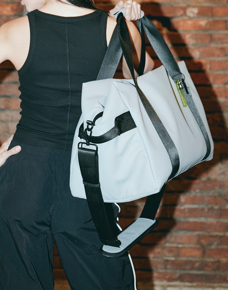 Accessories HAWKERS WEEKENDER BAG - GREY